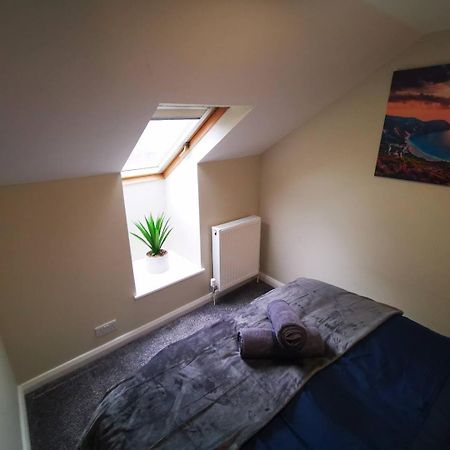 4Br Modern Botanic House Villa Belfast Eksteriør bilde