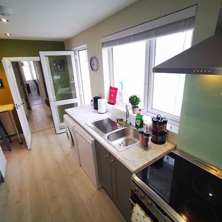 4Br Modern Botanic House Villa Belfast Eksteriør bilde