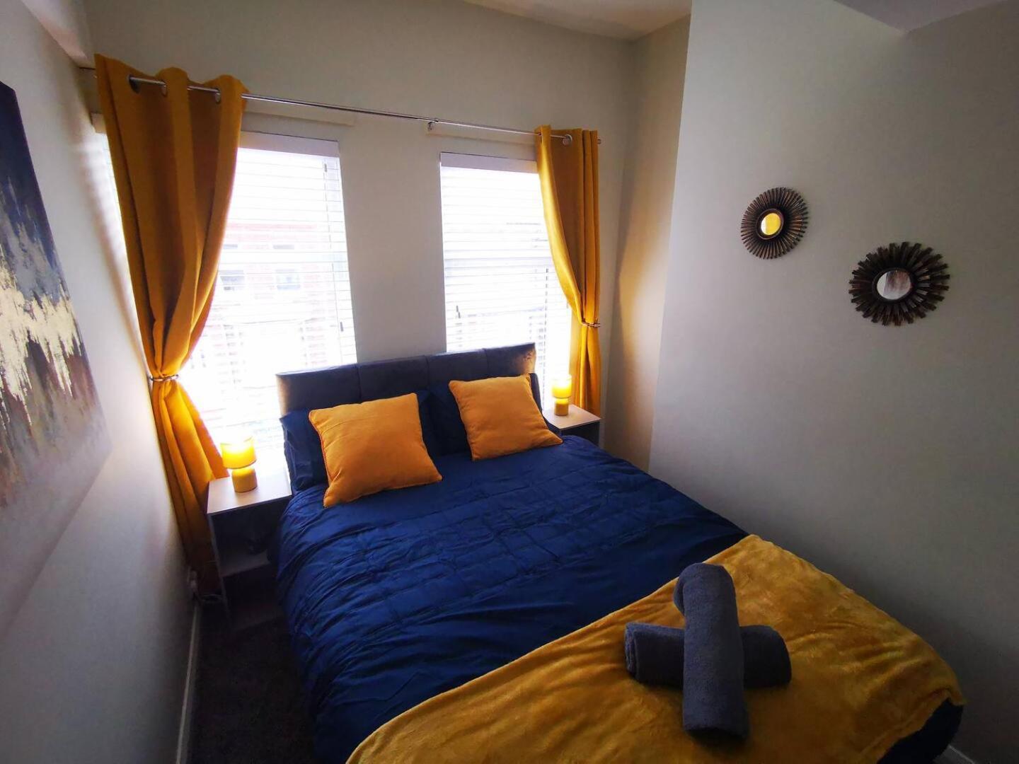 4Br Modern Botanic House Villa Belfast Eksteriør bilde