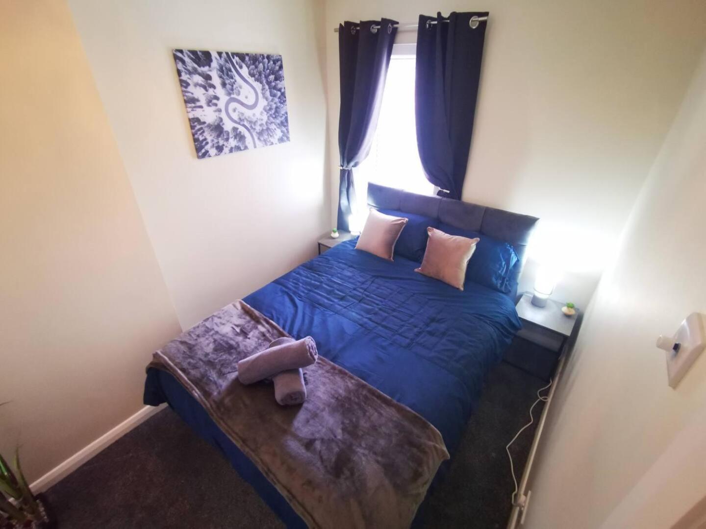 4Br Modern Botanic House Villa Belfast Eksteriør bilde