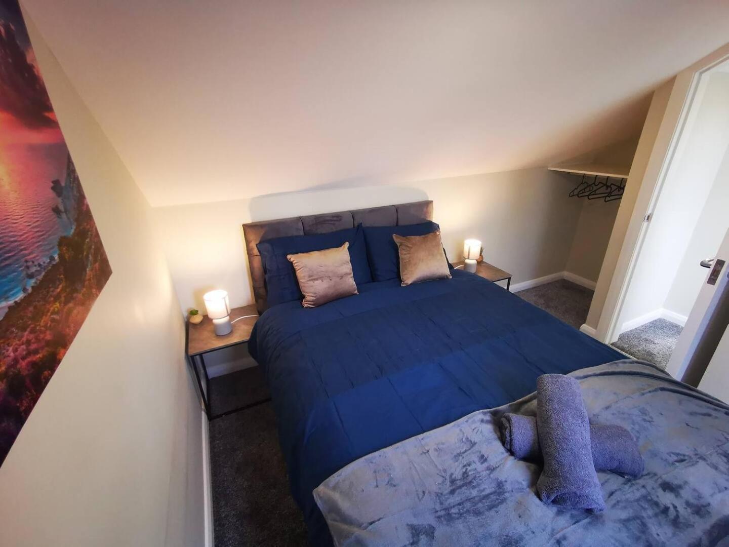 4Br Modern Botanic House Villa Belfast Eksteriør bilde