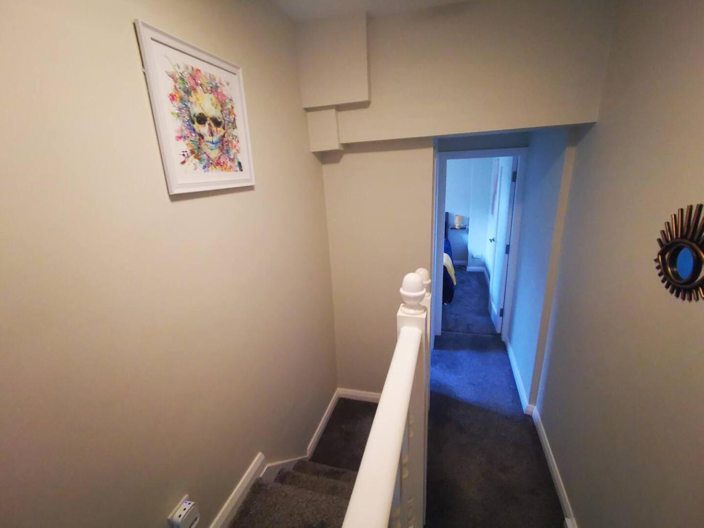 4Br Modern Botanic House Villa Belfast Eksteriør bilde