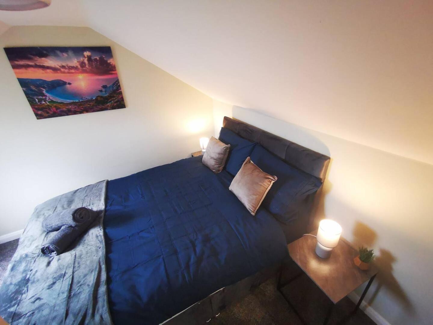 4Br Modern Botanic House Villa Belfast Eksteriør bilde