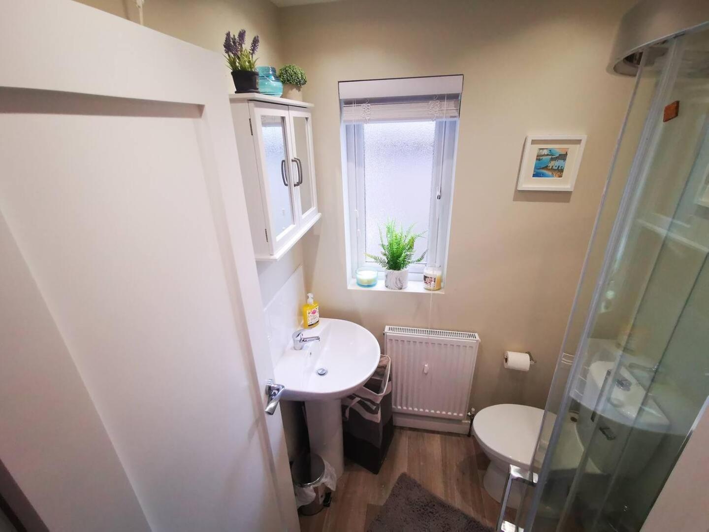 4Br Modern Botanic House Villa Belfast Eksteriør bilde