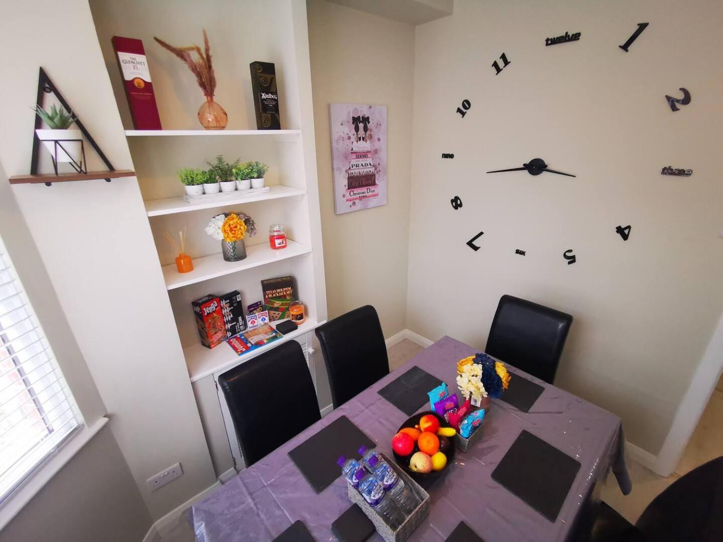 4Br Modern Botanic House Villa Belfast Eksteriør bilde