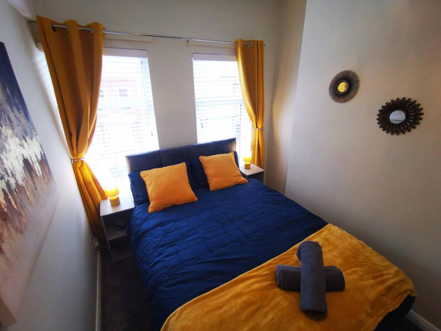 4Br Modern Botanic House Villa Belfast Eksteriør bilde