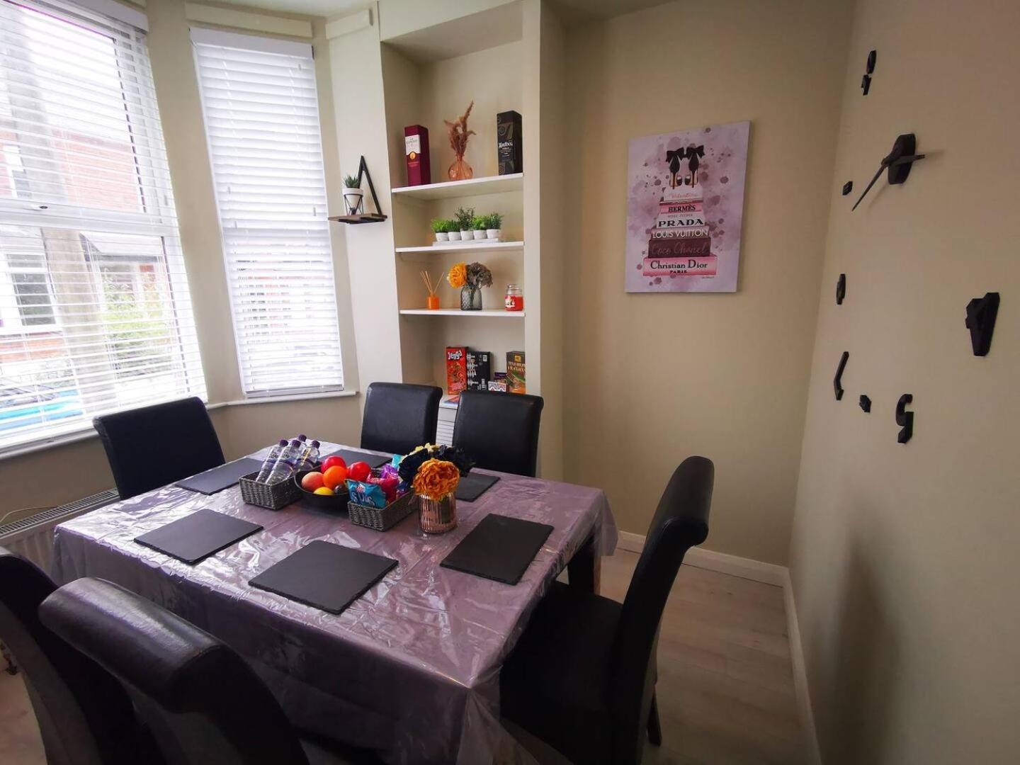 4Br Modern Botanic House Villa Belfast Eksteriør bilde