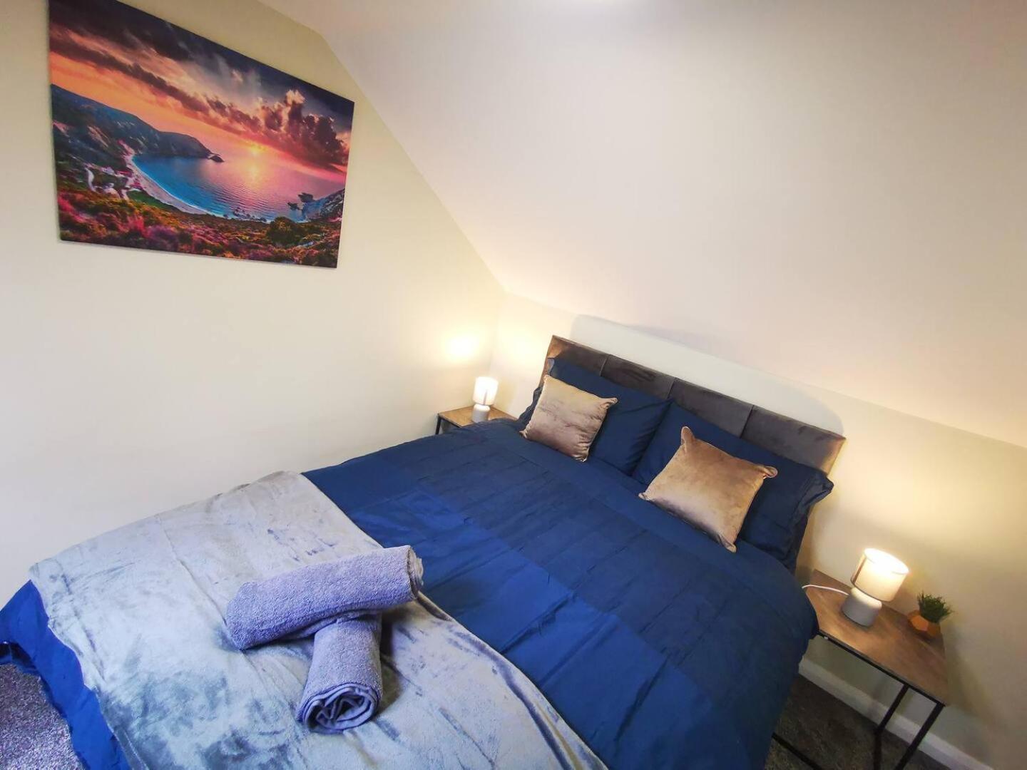 4Br Modern Botanic House Villa Belfast Eksteriør bilde