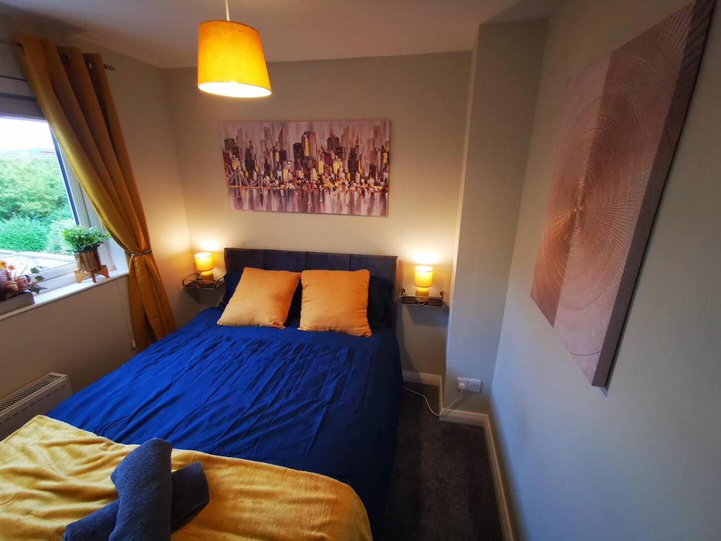 4Br Modern Botanic House Villa Belfast Eksteriør bilde