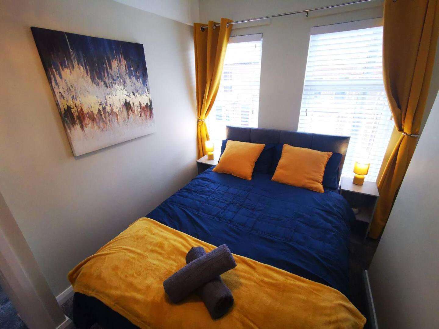 4Br Modern Botanic House Villa Belfast Eksteriør bilde