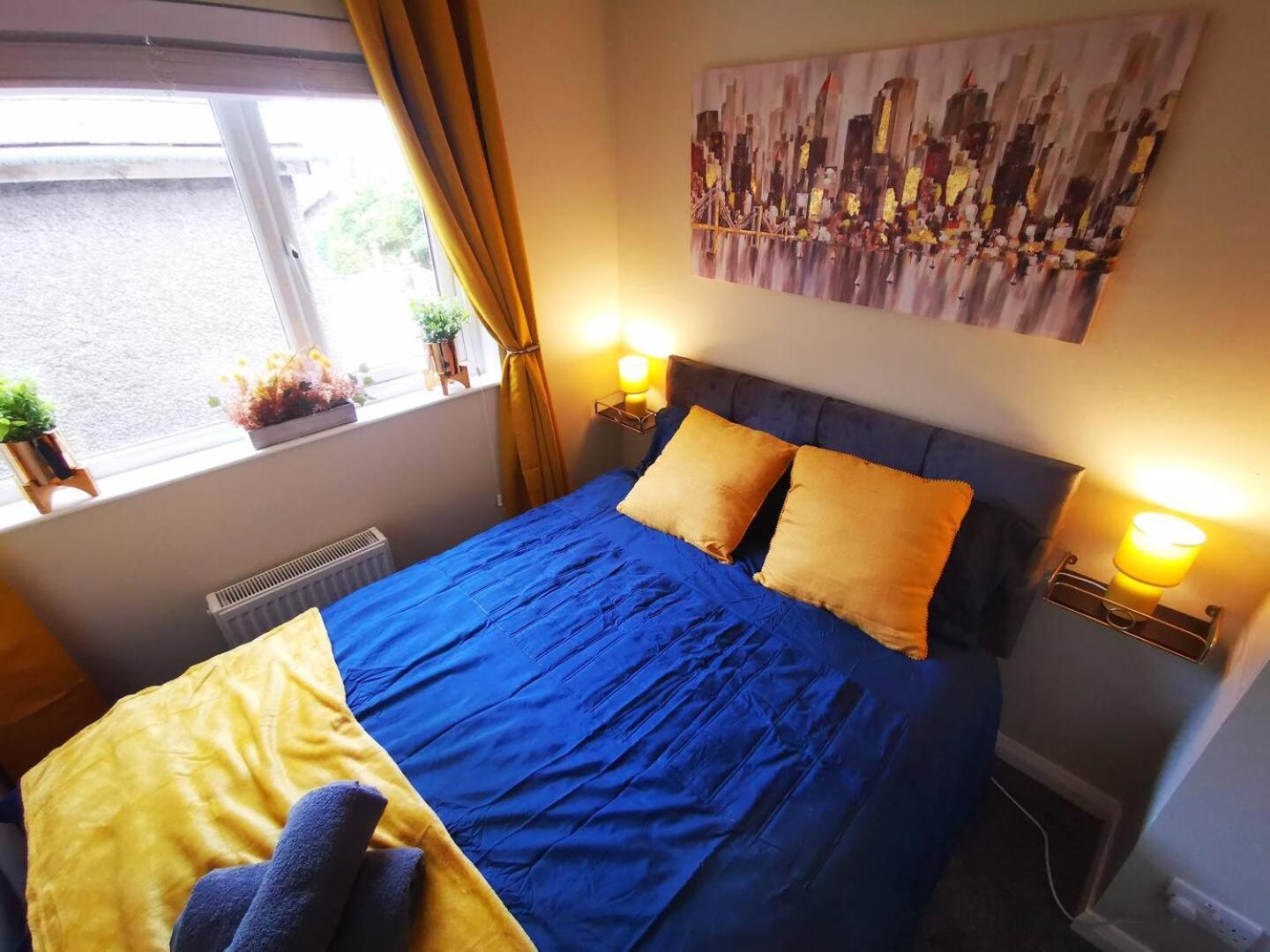 4Br Modern Botanic House Villa Belfast Eksteriør bilde
