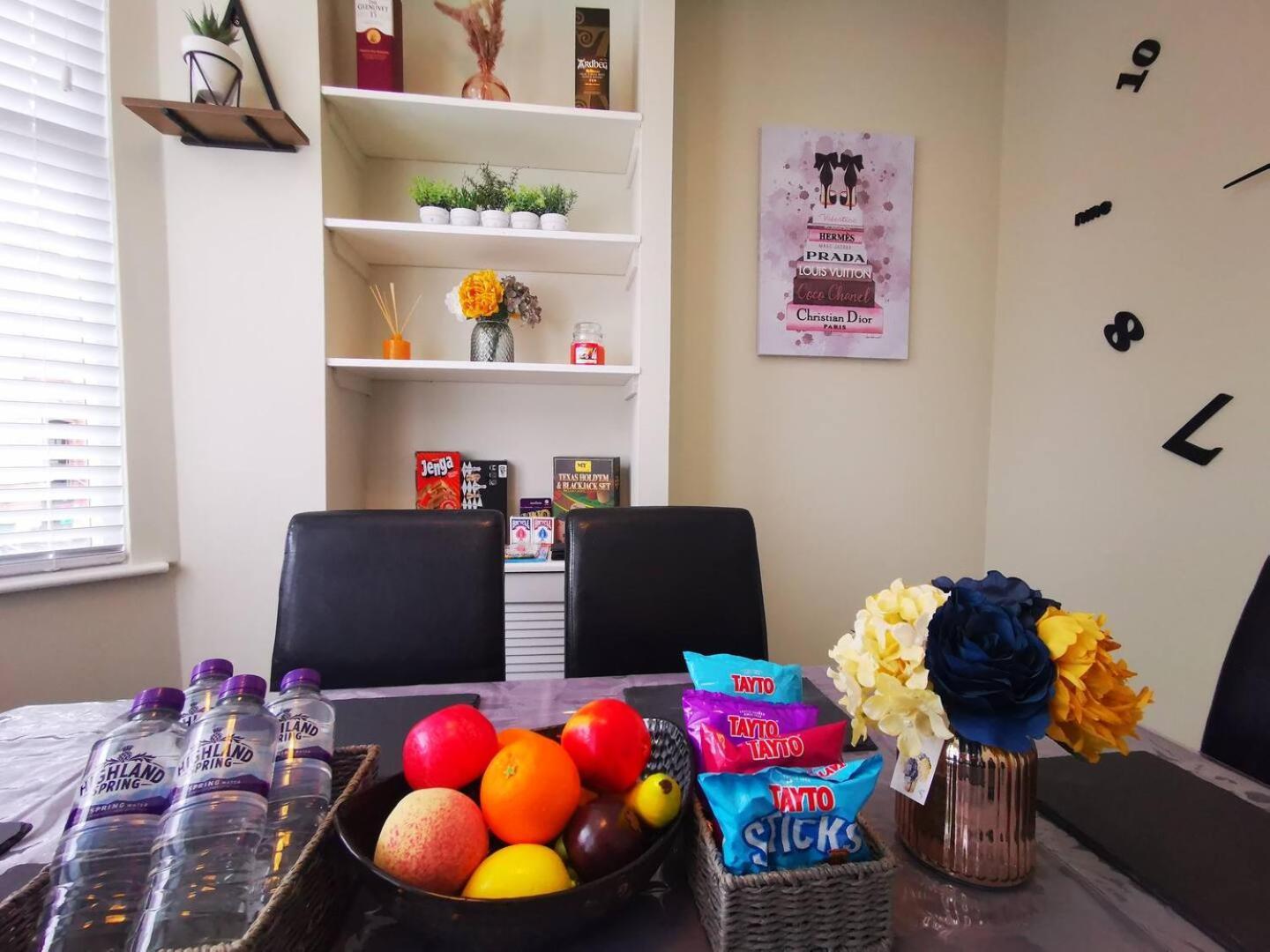 4Br Modern Botanic House Villa Belfast Eksteriør bilde
