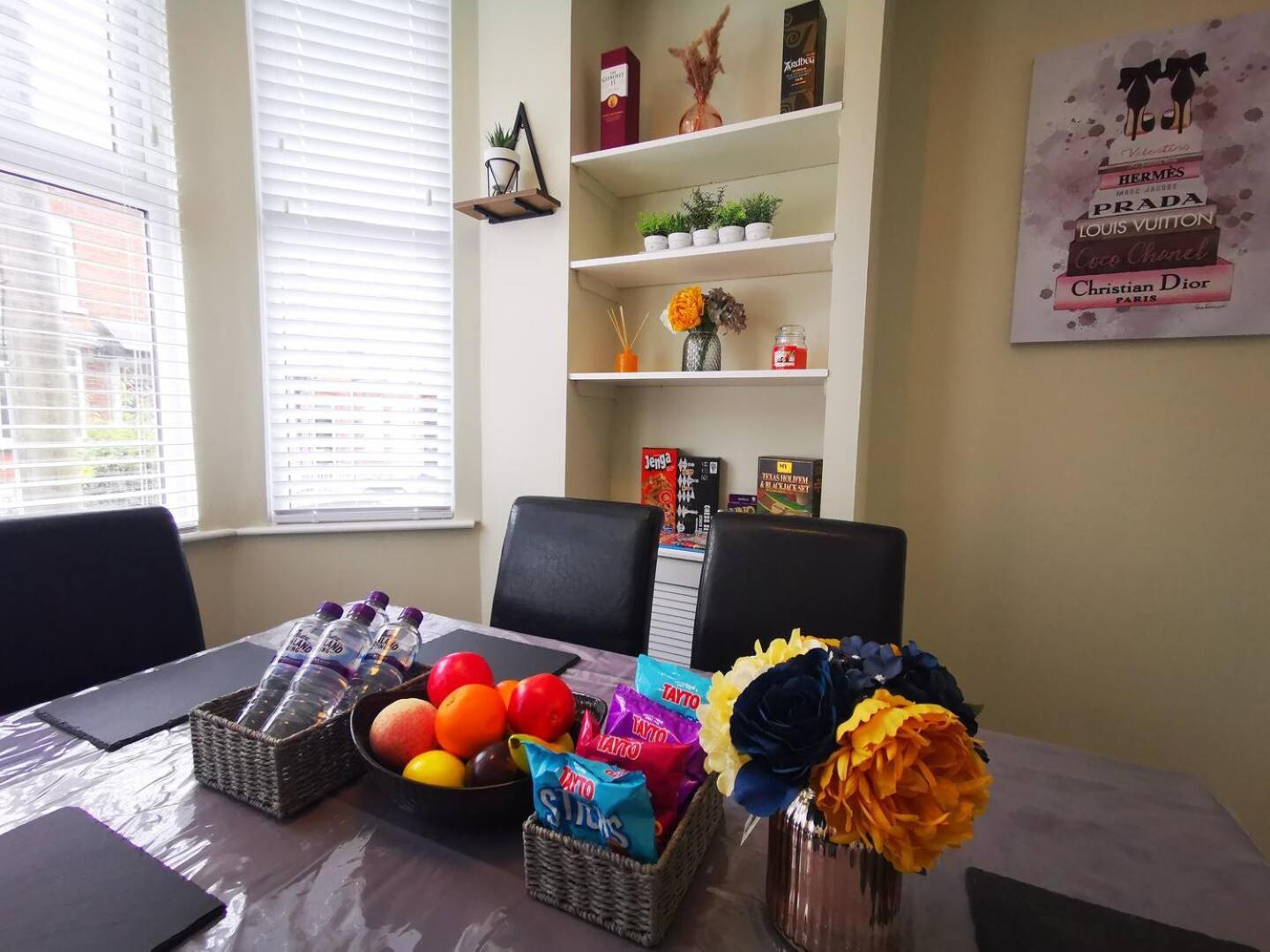 4Br Modern Botanic House Villa Belfast Eksteriør bilde