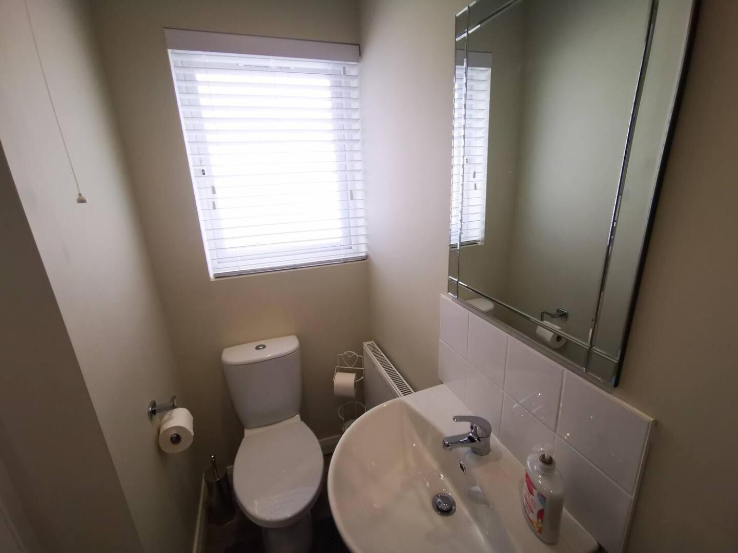 4Br Modern Botanic House Villa Belfast Eksteriør bilde