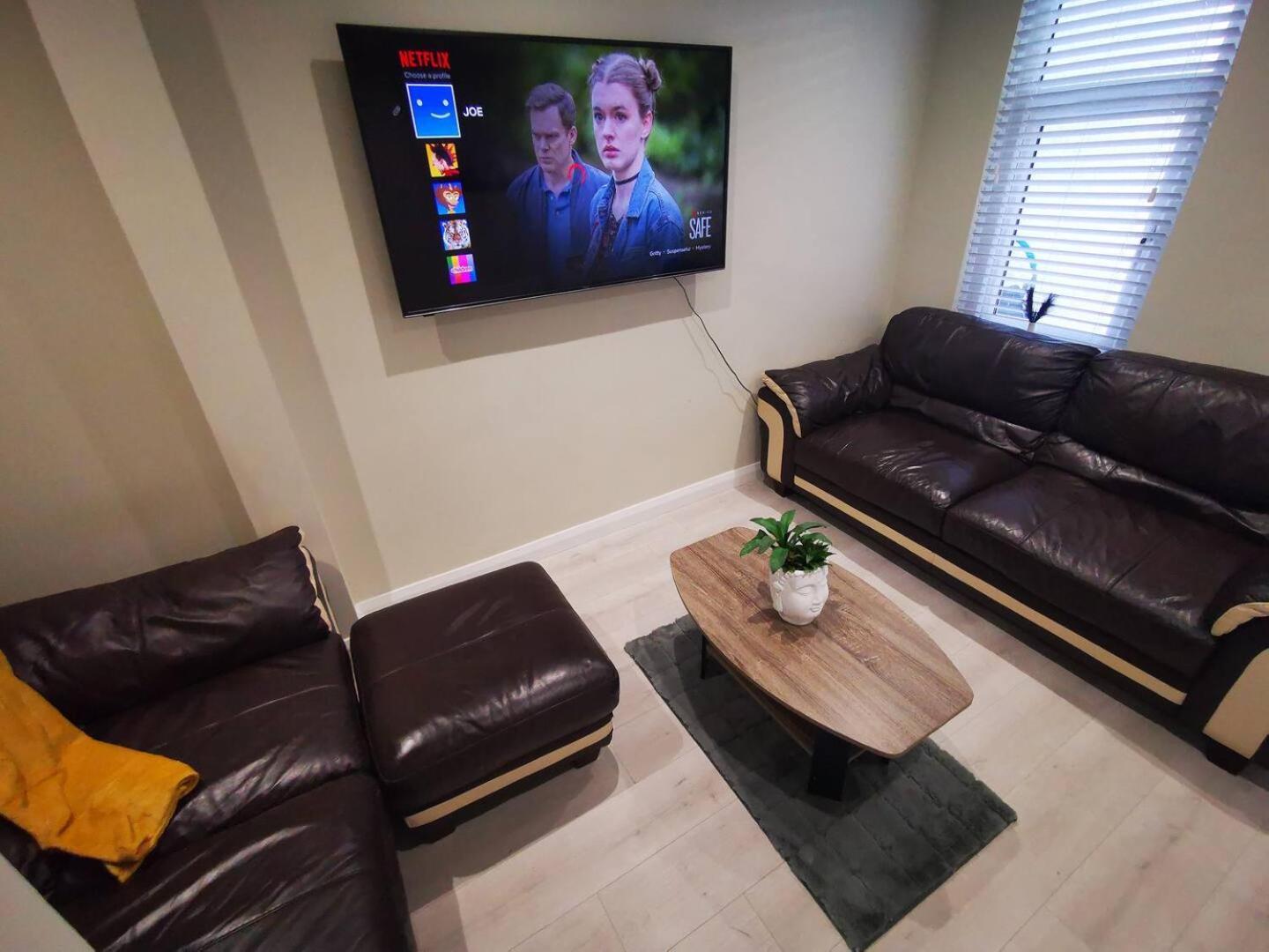 4Br Modern Botanic House Villa Belfast Eksteriør bilde