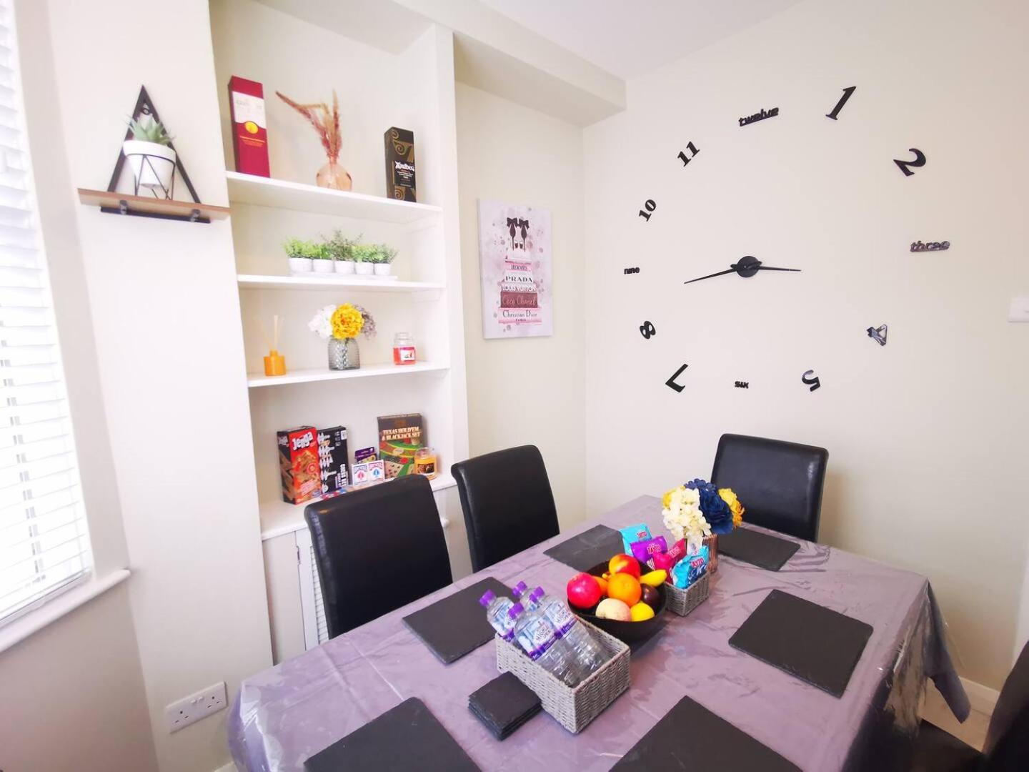 4Br Modern Botanic House Villa Belfast Eksteriør bilde
