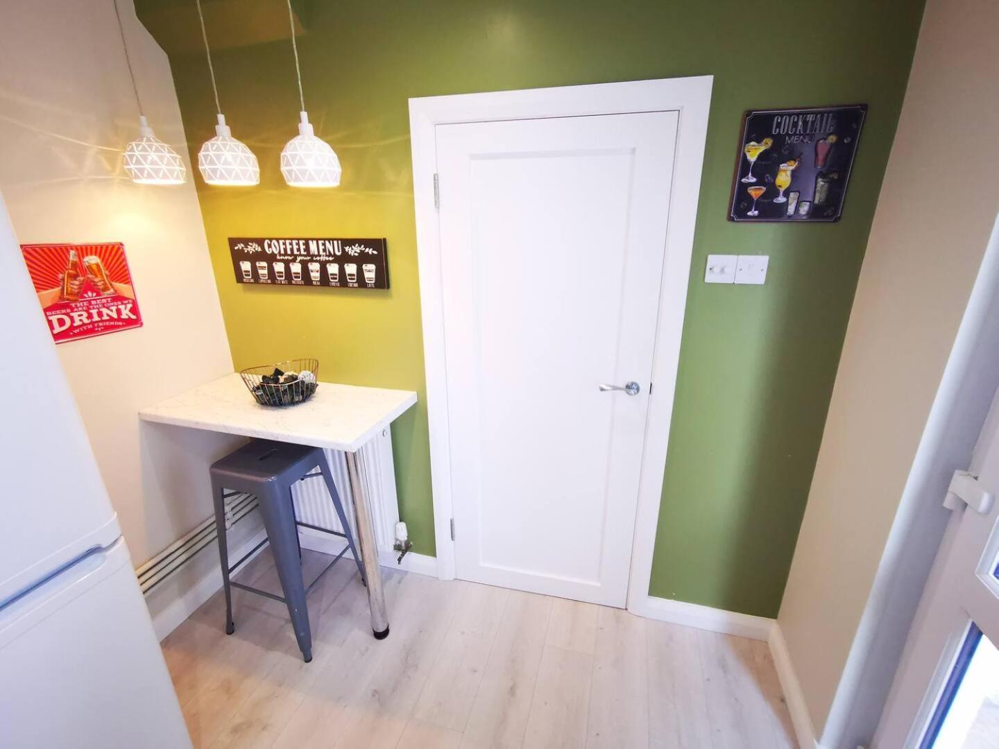 4Br Modern Botanic House Villa Belfast Eksteriør bilde