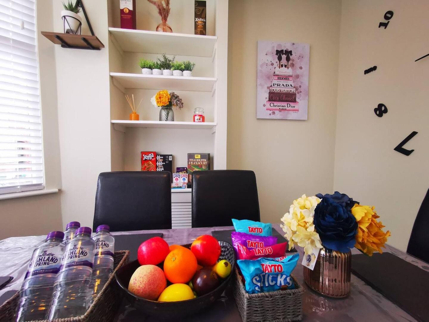 4Br Modern Botanic House Villa Belfast Eksteriør bilde