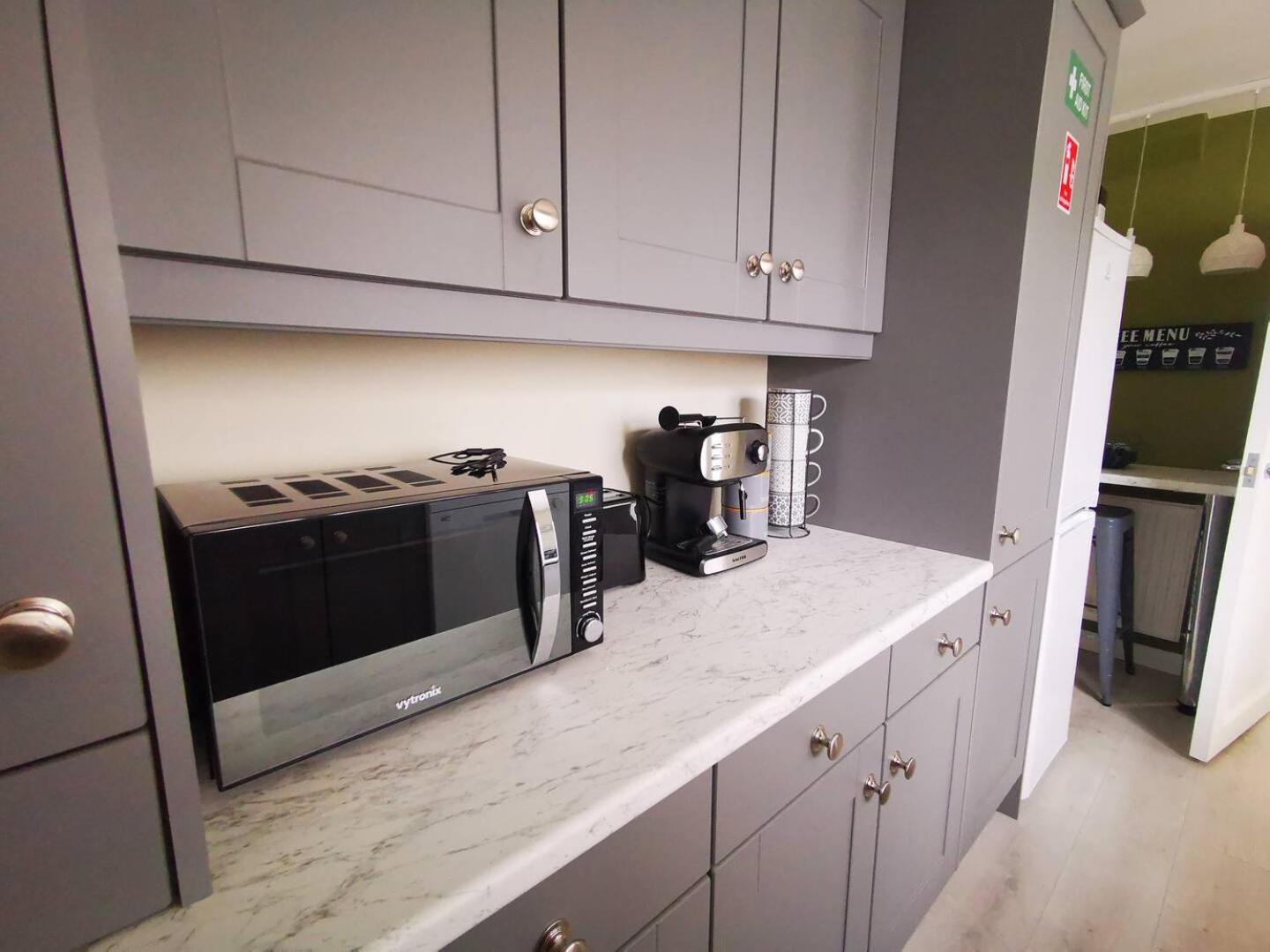 4Br Modern Botanic House Villa Belfast Eksteriør bilde